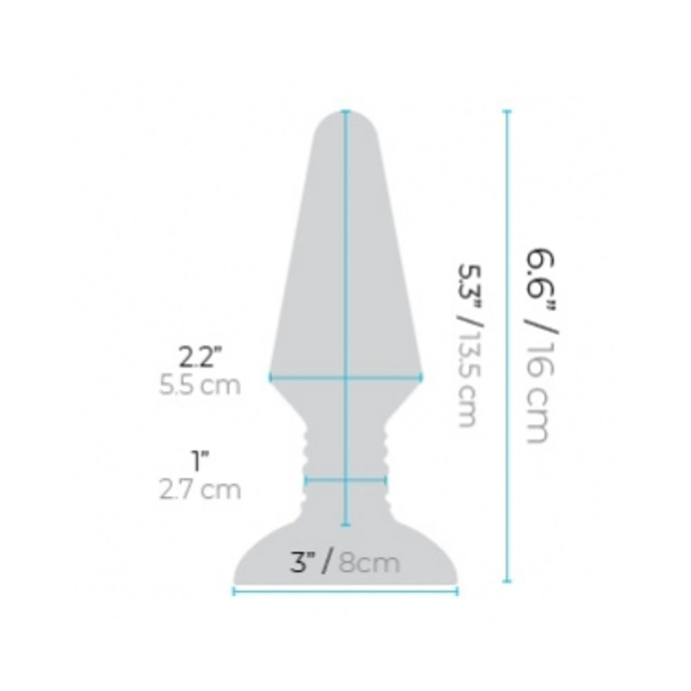 B-Vibe Rimming Plug XL