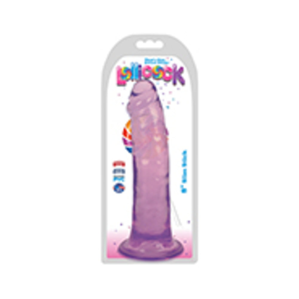 8 Inch Slim Stick - Cherry Ice