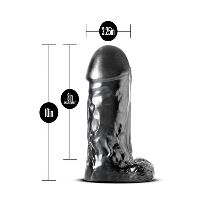 Jet Destroyer Carbon Metallic Black
