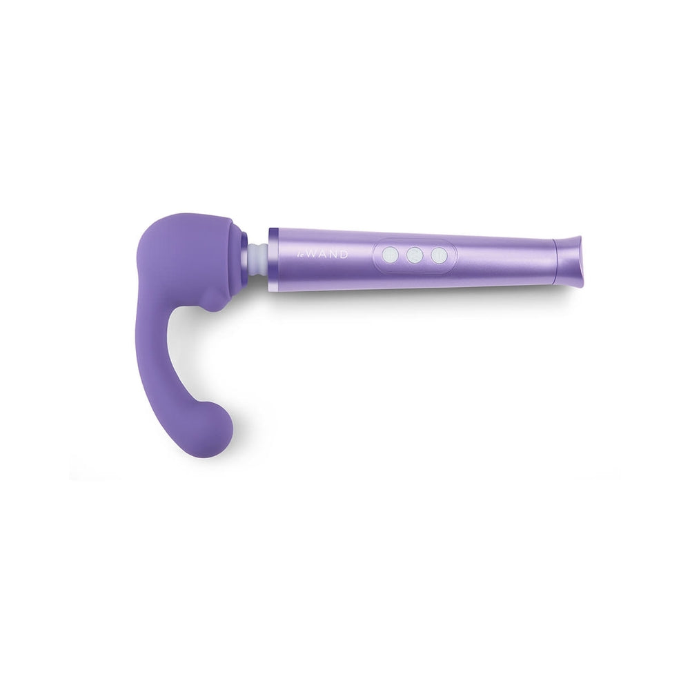 Le Wand Petite Curve Weighted Silicone Attachment
