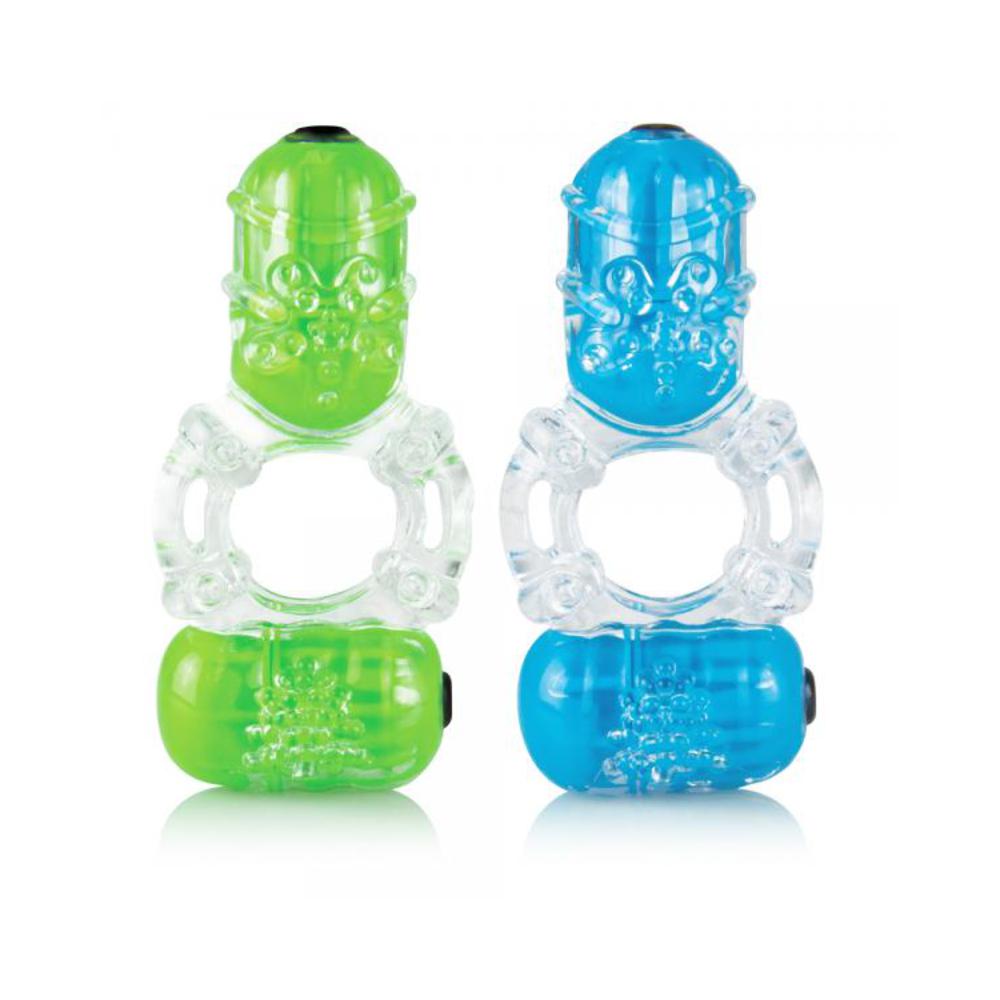 Colorpop Big O 2 - Blue - Each