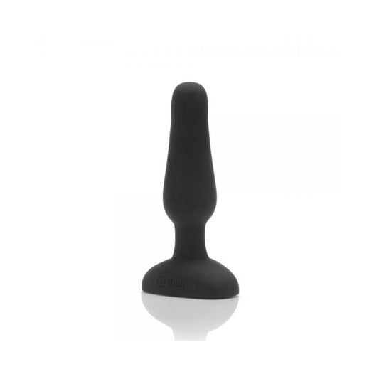 B-Vibe Novice Plug - Fuchsia