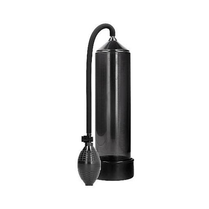 Classic Penis Pump - Blue