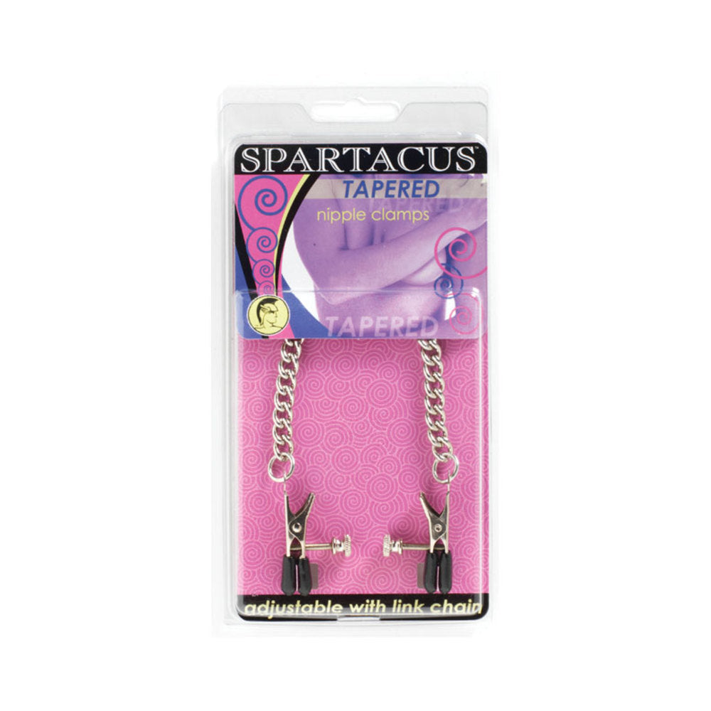 Adjustable - Link Chain Narrow Jaw