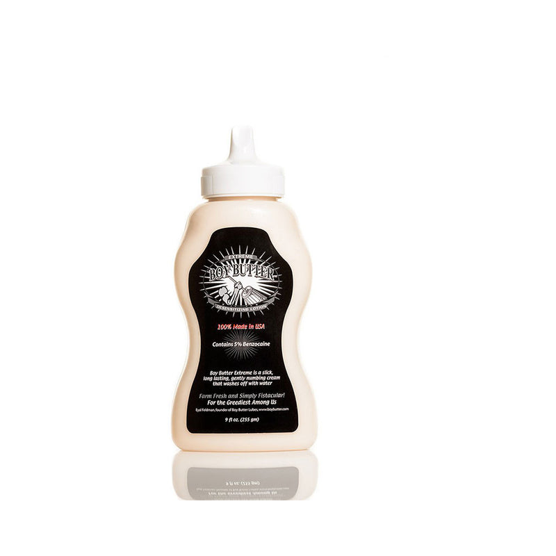 Boy Butter Extreme Desensitizing Formula 9 Oz