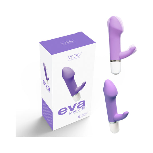VeDO Eva Mini Vibe - Make Me Blush Pink