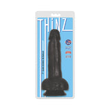 Thinz 7 inches Slim Realistic Dong with Balls
