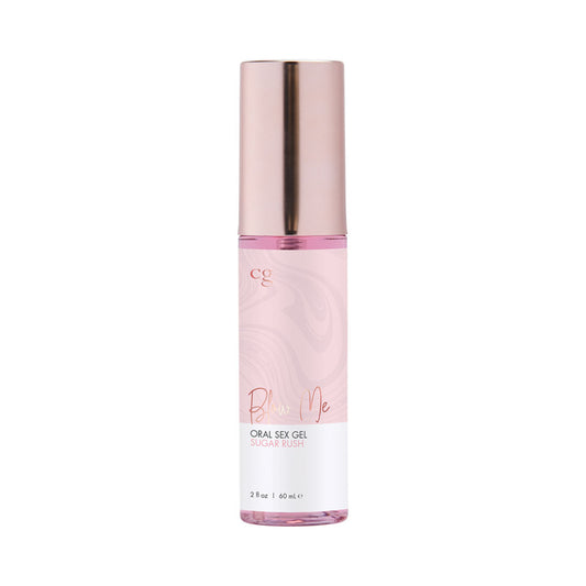 Cgc Blow Me Oral Sex Gel Sugar Rush