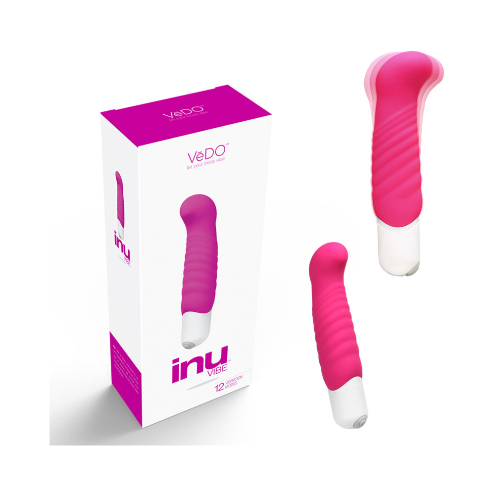 VeDO Inu Mini Vibe - Orgasmic Orchid