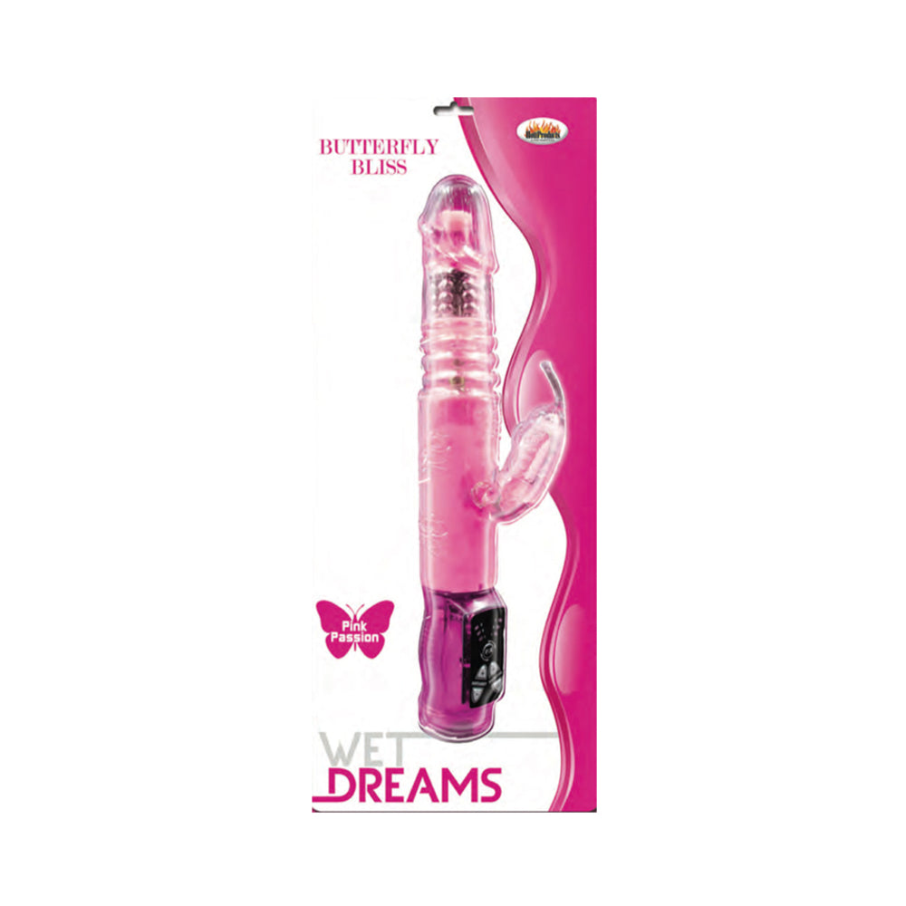 Butterfly Bliss Mini Vibe