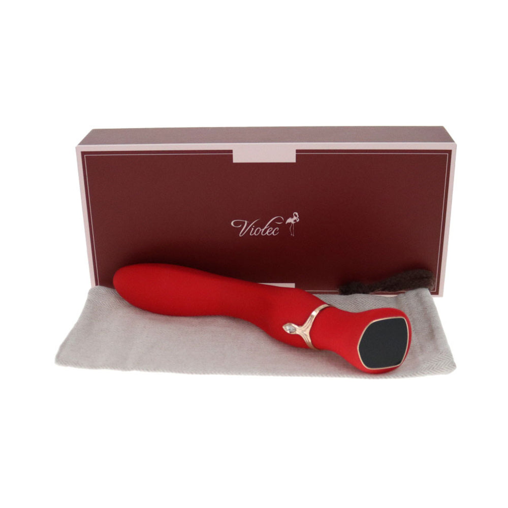Chance Touch Screen G-spot Vibrator