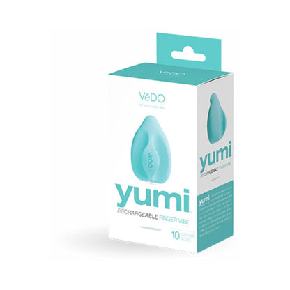 VeDO Yumi Finger Vibe - Foxy Pink