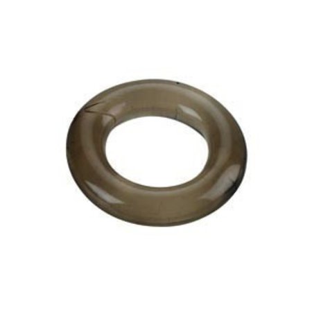 ELASTOMER C-RING RELAXED CLEAR