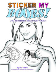 STICKER MY BOOBS
