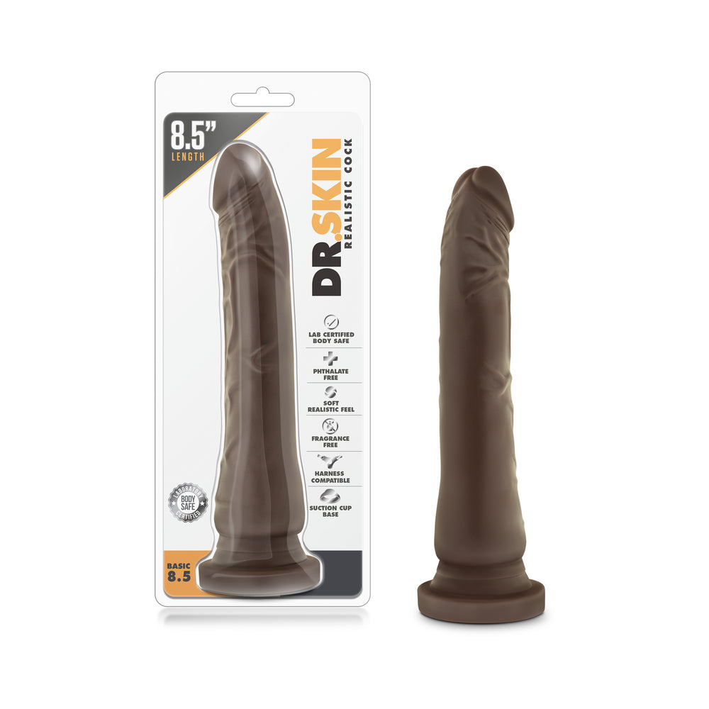 Dr. Skin Basic 8.5 - Chocolate