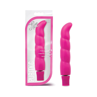 Purity G Silicone Vibrator